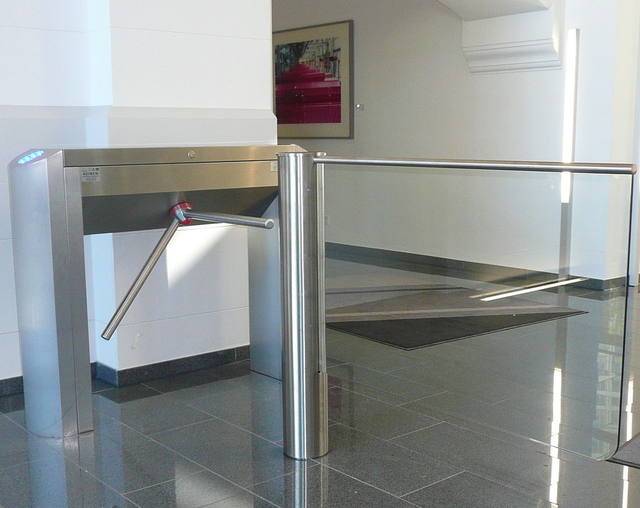 Drehsperre Modul Tonda, 2-Arm