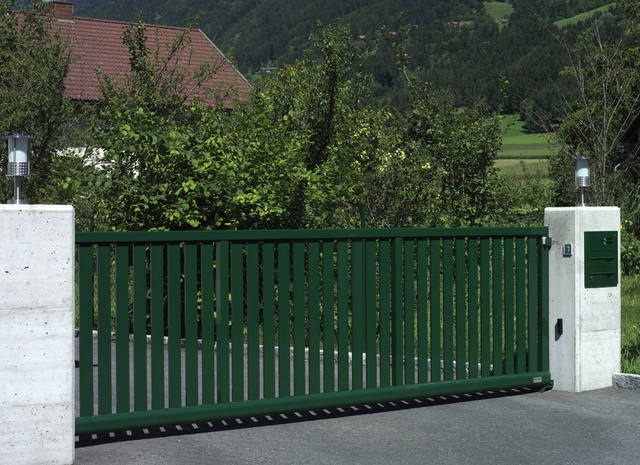 Conecta Schiebetor Paneel Standard